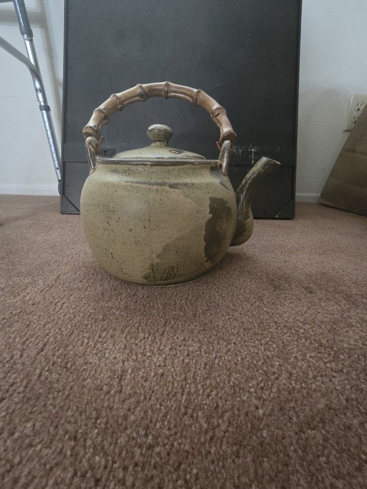 Authentic Japanese Kettle