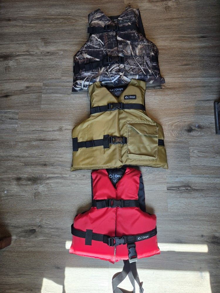 Lifeguards for children.