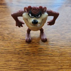 1981 McDonald's Happy Meal Tasmanian Devil
