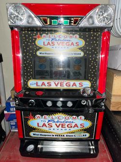 AUTHENTIC JAPANESE SLOT MACHINE