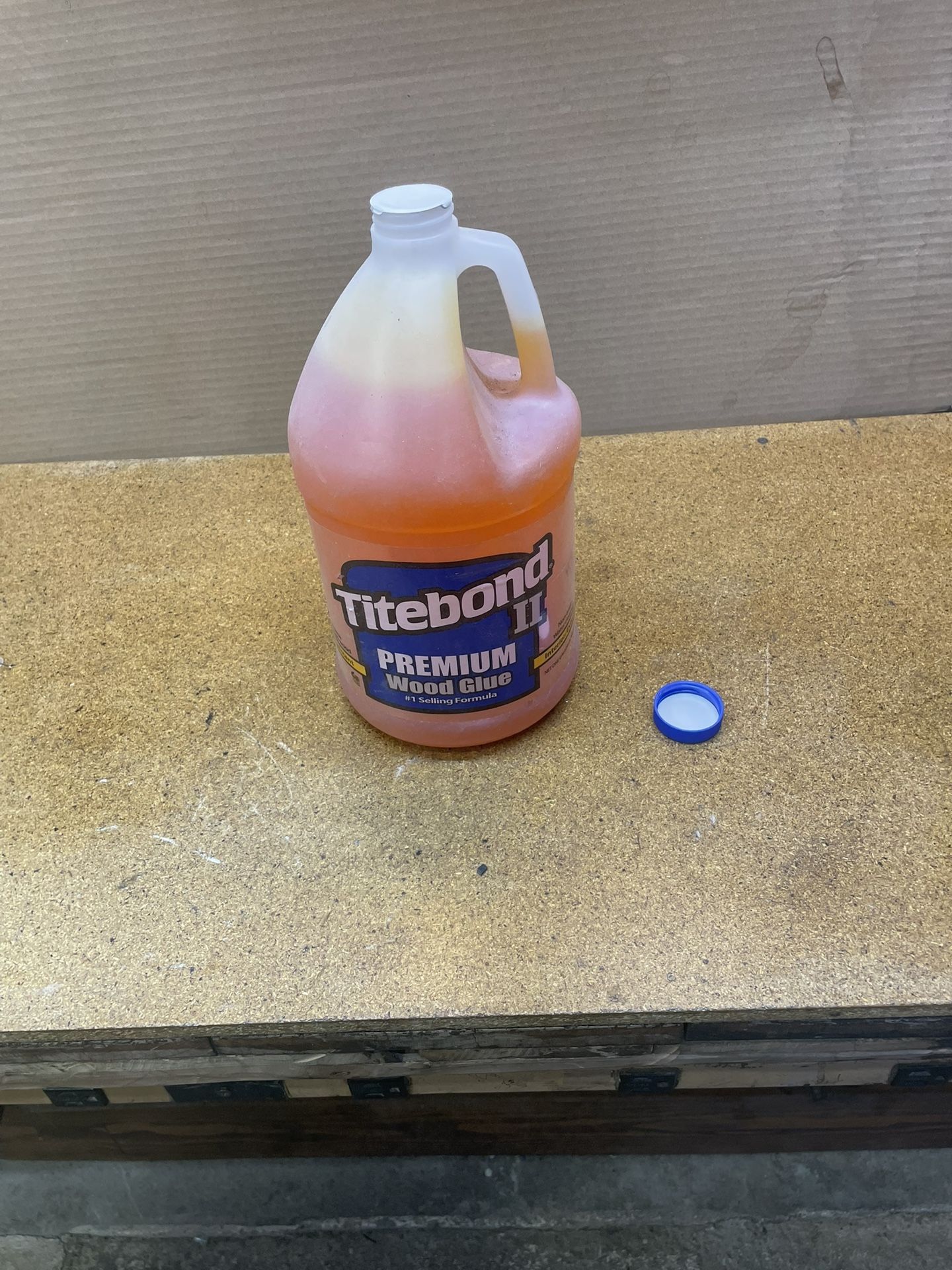 Wood Glue 1 Gallon