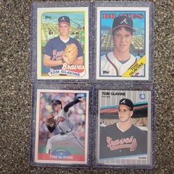 Baseball Cards 