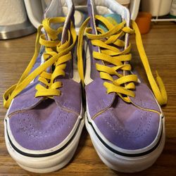 VANS The Simpsons Lisa Simpson for president 