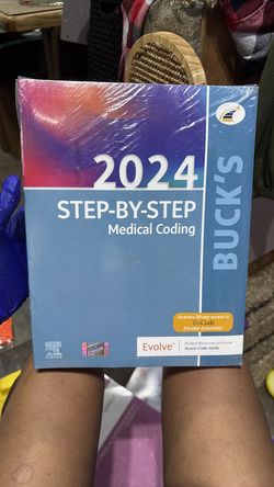 2024 step-by-step medical coding book and workbook