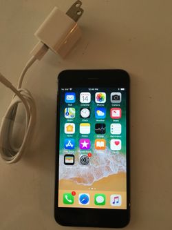 iPhone 6 16gb. Unlocked