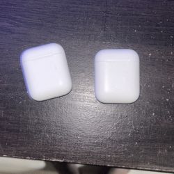 2 Airpod Charging Cases