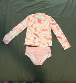 Girls Swim Suit 3T