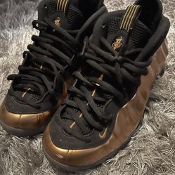 Nike Foamposite Size 10