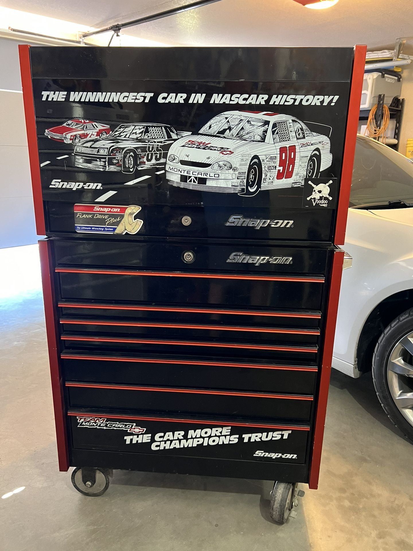 Snap On Toolbox