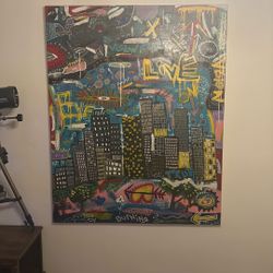 One-of-One Commissioned Original Artwork