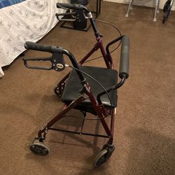 Assistance device walkers for adults