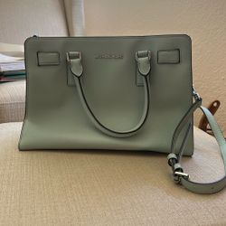Tiffany Blue Michael Kors Purse