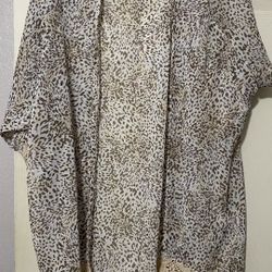 Womens Maurice’s Size Large 