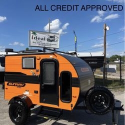 2024 Sunray Camper 109