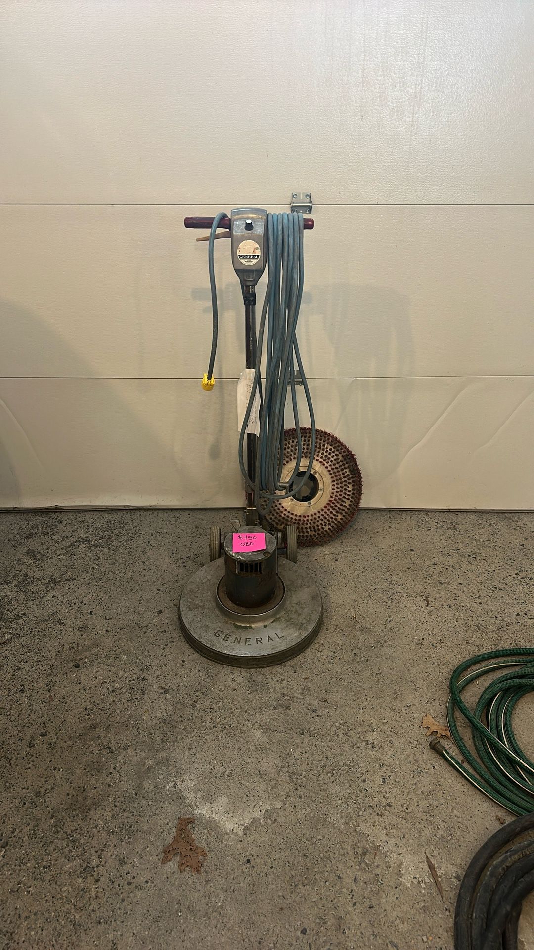 20 inch General Variable Speed Floor Machine