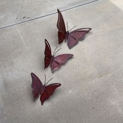 Butterfly Out Door Decorations