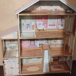 Mansión Doll House 