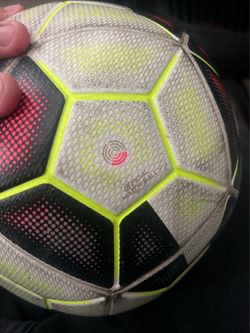 Soccer ball Nike