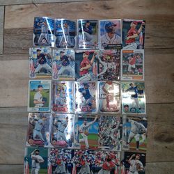 all collectible baseball cards