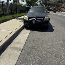 2010 Mercedes-Benz GLK