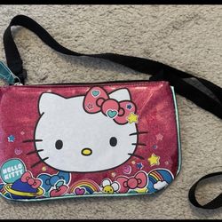 hello kitty purse 