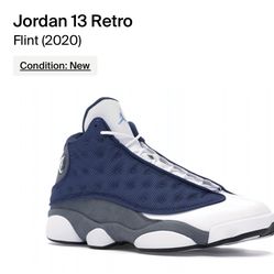 Air Jordan 13 Retro Flint(2020)