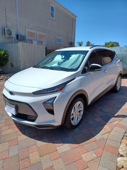 2023 Chevrolet Bolt EUV