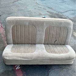 Chevy Bench Seat 54" Wide