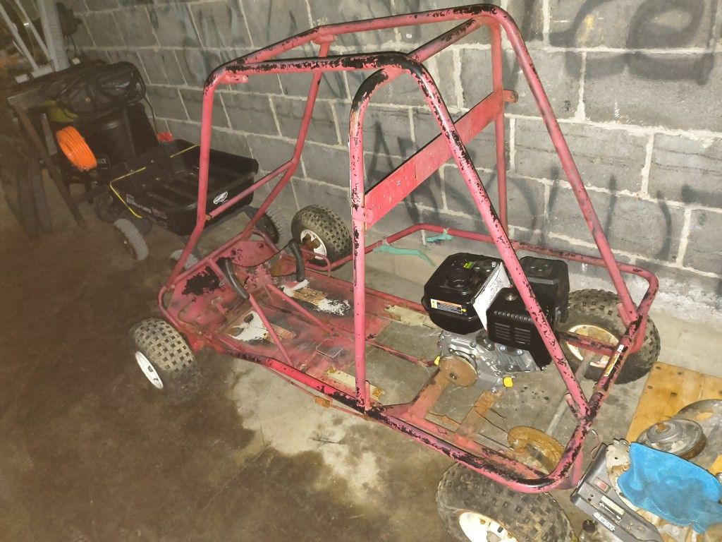 Go Cart