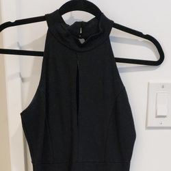 Black Sleeveless Dress. Size M. $5.