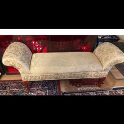 Indoor Bench, Upholstered Bench, Bed Bench
