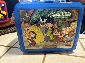 Snow White Lunch Box