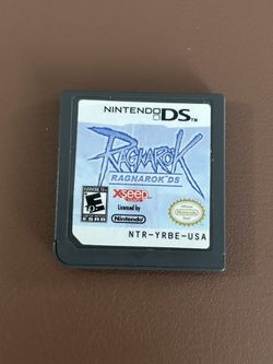 Ragnarok DS  XSEED Games