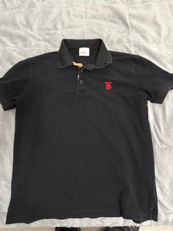 burrberry shirt READ DESCRIPTION