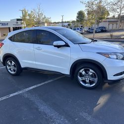 2017 Honda Hr-v