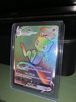 Mew Vmax Secret Rare