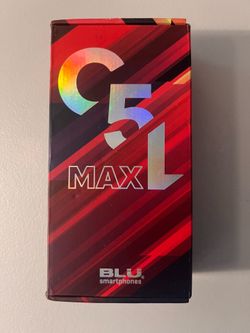 BLU C5L MAX Android Smartphone