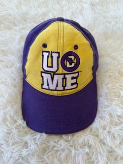 John Cena "U CAN C ME" Wrestling BaJohn Cena "U CAN C ME" Wrestling Baseball Cap