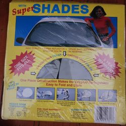 Car Shade