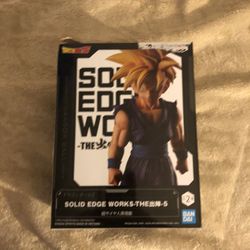 Solid Edge Works The 5 Dragon Ball Z Gohan Ssj1