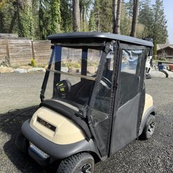 Club Car Golf Car