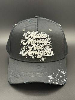 Dandy Hats “Make Money Not Amigos”