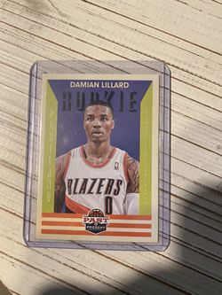 Rookie Card