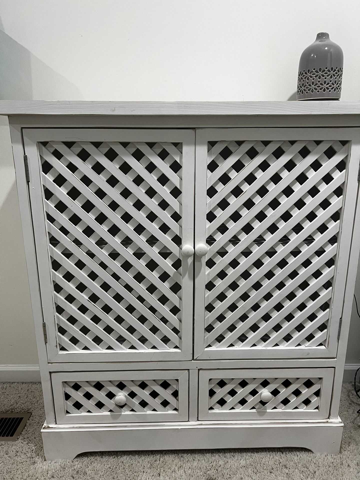 Wood Cabinet For Sale