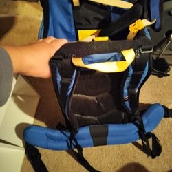 Hiking Baby/Toddler Carrier 