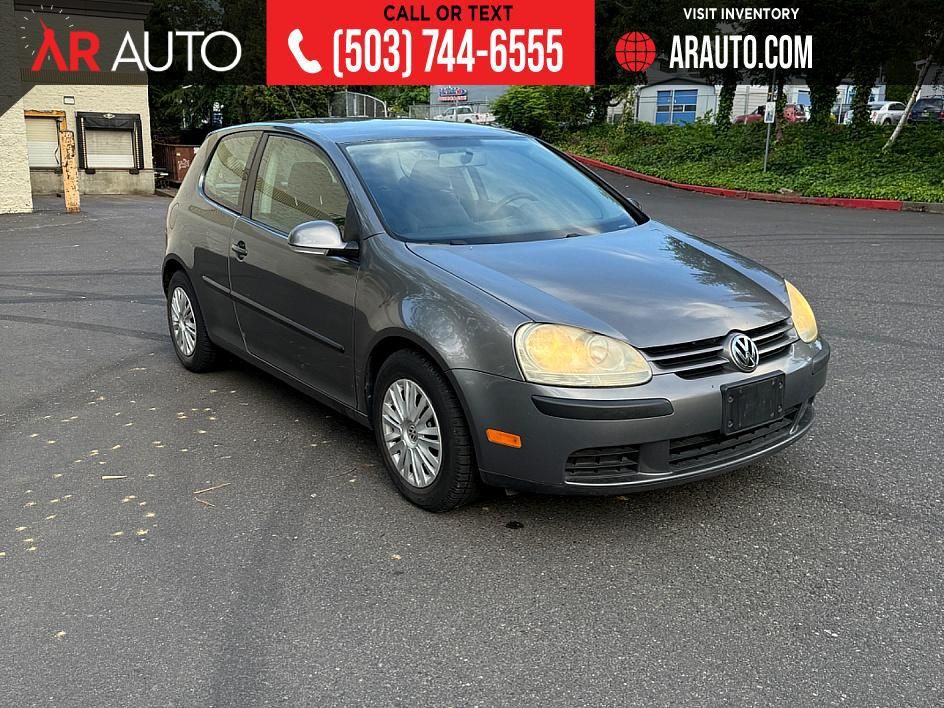 2007 Volkswagen Rabbit