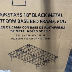 Platform Bed Frame 