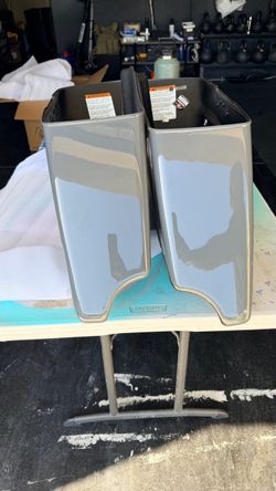2022 Harley Davidson Saddle bags
