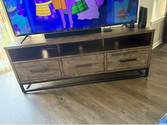 TV stand