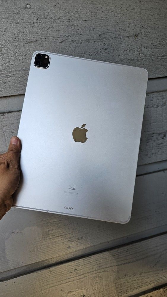 Ipad Pro 5th 12.9 Inch 128gb